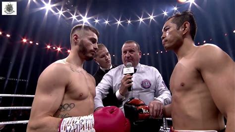 Nonito Donaire (PHILIPPINES) vs. Ryan Burnett (IRELAND).